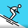 SkiPal - Piste de ski icon