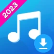Free Music - music downloader icon