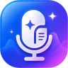 Registratore vocale & Note IA icon