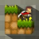 LostMiner: Build & Craft Game icon