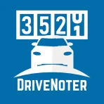 DriveNoter Fahrtenbuch icon
