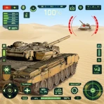 War Machines: Juego de tanques icon