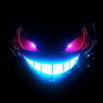 Funny Smile Live Wallpaper icon