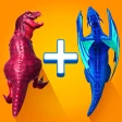 Merge Master - 恐竜ゲーム icon