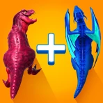 Merge Master: Dinosaur Monster icon