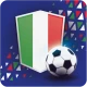 Calcio Italia in diretta