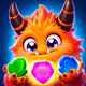 Spooky Suites: Match-3-Puzzle