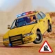 Jumping Car Damage Test Game icon