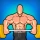 Muckis machen: Gym-Game icon