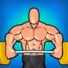Muscle-toi : Jeu de gym icon