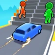 Cambio de forma: Carrera 3D icon