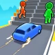 Shape-shifting:Race 3D icon