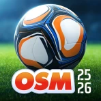 OSM 25/26 - Juego de fútbol icon