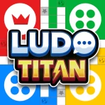 Ludo Titan - Online Ludo Game icon