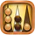Brettspiel Backgammon Friends icon