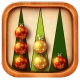 Brettspiel Backgammon Friends