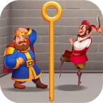 Royal Pin: King Adventure icon