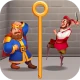 Royal Pin: King Adventure icon
