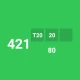 Fléchettes Compteur de Scores icon