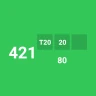 Fléchettes Compteur de Scores icon