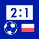 Wyniki na żywo dla Ekstraklasy icon