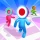 Layer Man 3D: Run & Collect icon