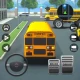 School Bus Simulator Driving icon