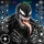 black spider super hero games icon