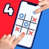 2 Player Games - Offline icon