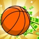 Idle Five Basketball Tycoon icon