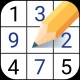 Sudoku - Dagelijkse puzzels icon