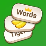 Word Tiles - Word Puzzle Game icon