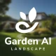 AI Garden: Diseño de Jardín icon