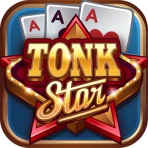 Tonk Star Classic Card Game icon