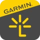 Aplikacja Garmin Smartphone L icon
