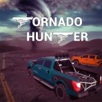 Tornado Hunter Extreme Drive icon