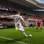 Football Soccer Ligue 3D Jeu icon
