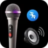 Mikrofon-zu-Lautsprecher-App icon
