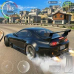 US Car Drifting & Racing Games icon