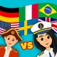 Bandiere 2: Geografia Quiz icon