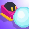 スノーボール.io - 雪玉の爽快なバトルゲーム icon