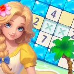 Gem Nonogram icon