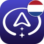 Magic Earth Navigatie &kaarten icon