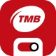 TMB App (Metro Bus Barcelona) icon