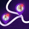 GeoTrack360：家族GPS追跡 icon