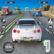 Highway Racing: 車レースゲーム icon