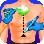 Doctor Surgery : Games 2025 icon