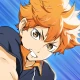 ハイキュー!! TOUCH THE DREAM icon