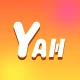 YahLive-Go Live in a Tap icon