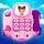 Musical Princess Car phone Toy icon